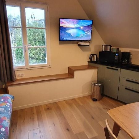 Appartement Studio Chanoine Кимпер Екстериор снимка