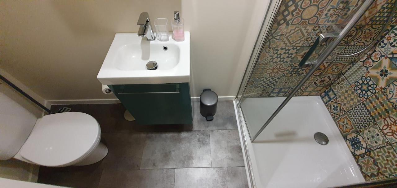 Appartement Studio Chanoine Кимпер Екстериор снимка