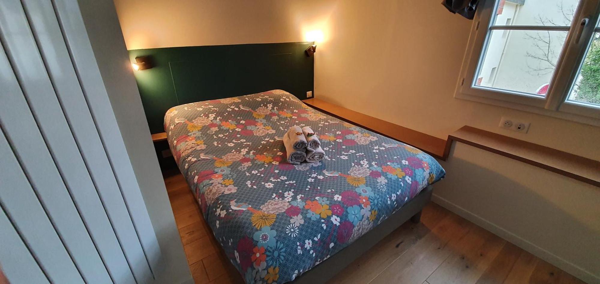 Appartement Studio Chanoine Кимпер Екстериор снимка