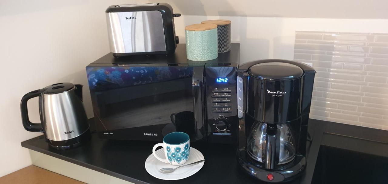Appartement Studio Chanoine Кимпер Екстериор снимка