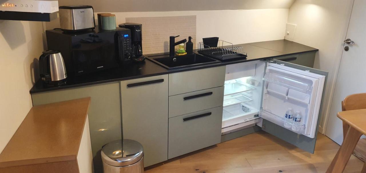 Appartement Studio Chanoine Кимпер Екстериор снимка