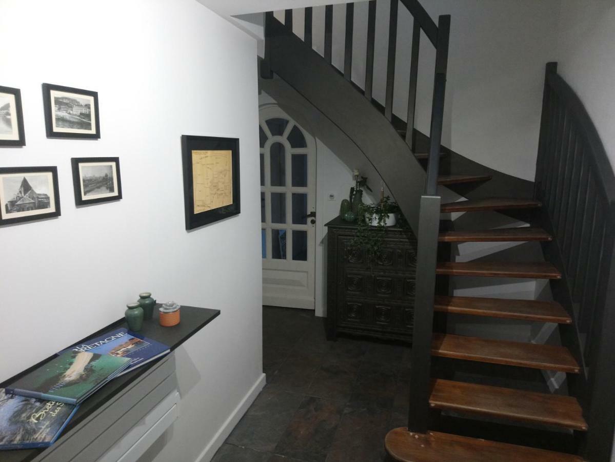 Appartement Studio Chanoine Кимпер Екстериор снимка